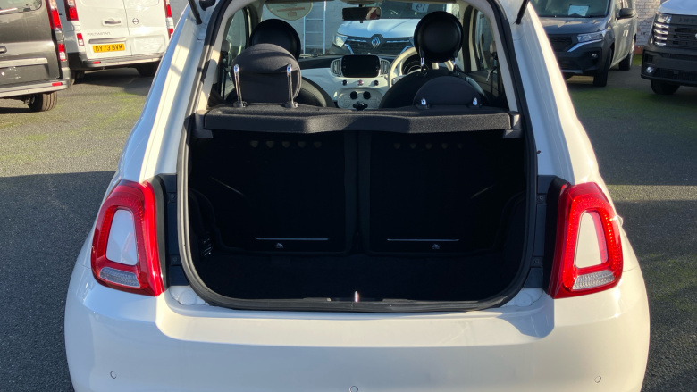 Fiat 500 1.0 Mild Hybrid Top 3dr Petrol Hatchback